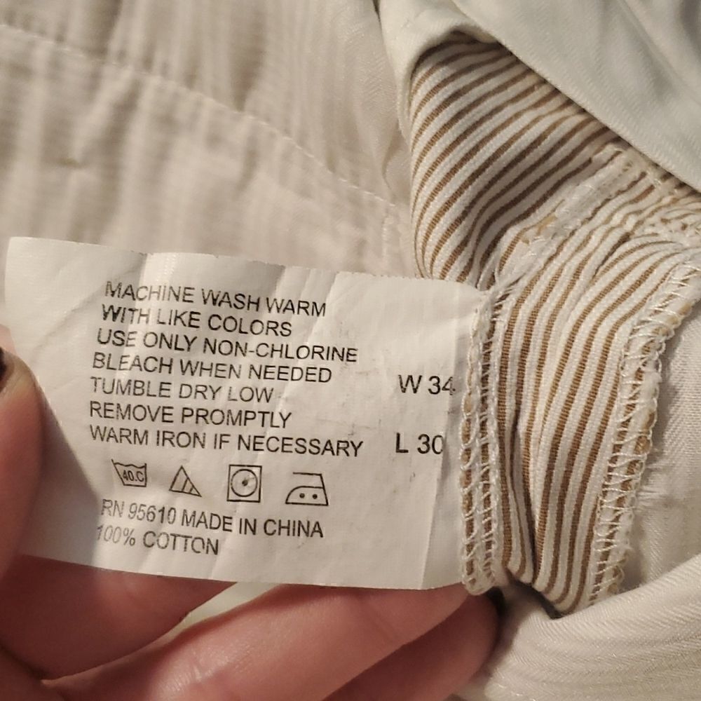 Men's dress slacks / pants - Picture 6 of 7